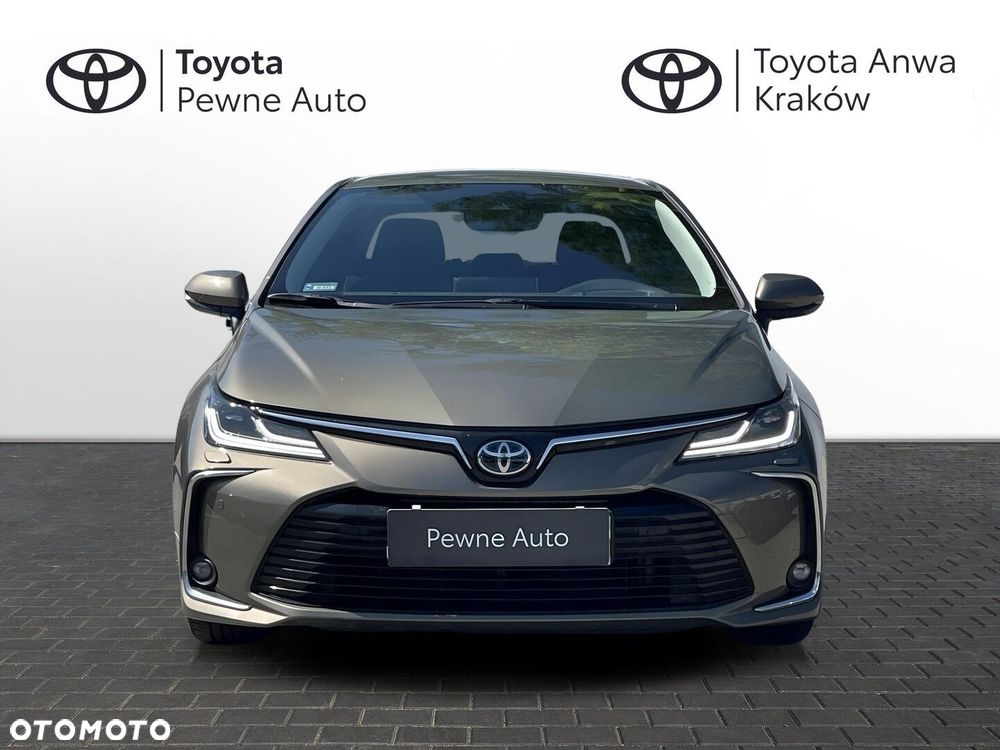Toyota Corolla 1.8 Hybrid Executive - 7