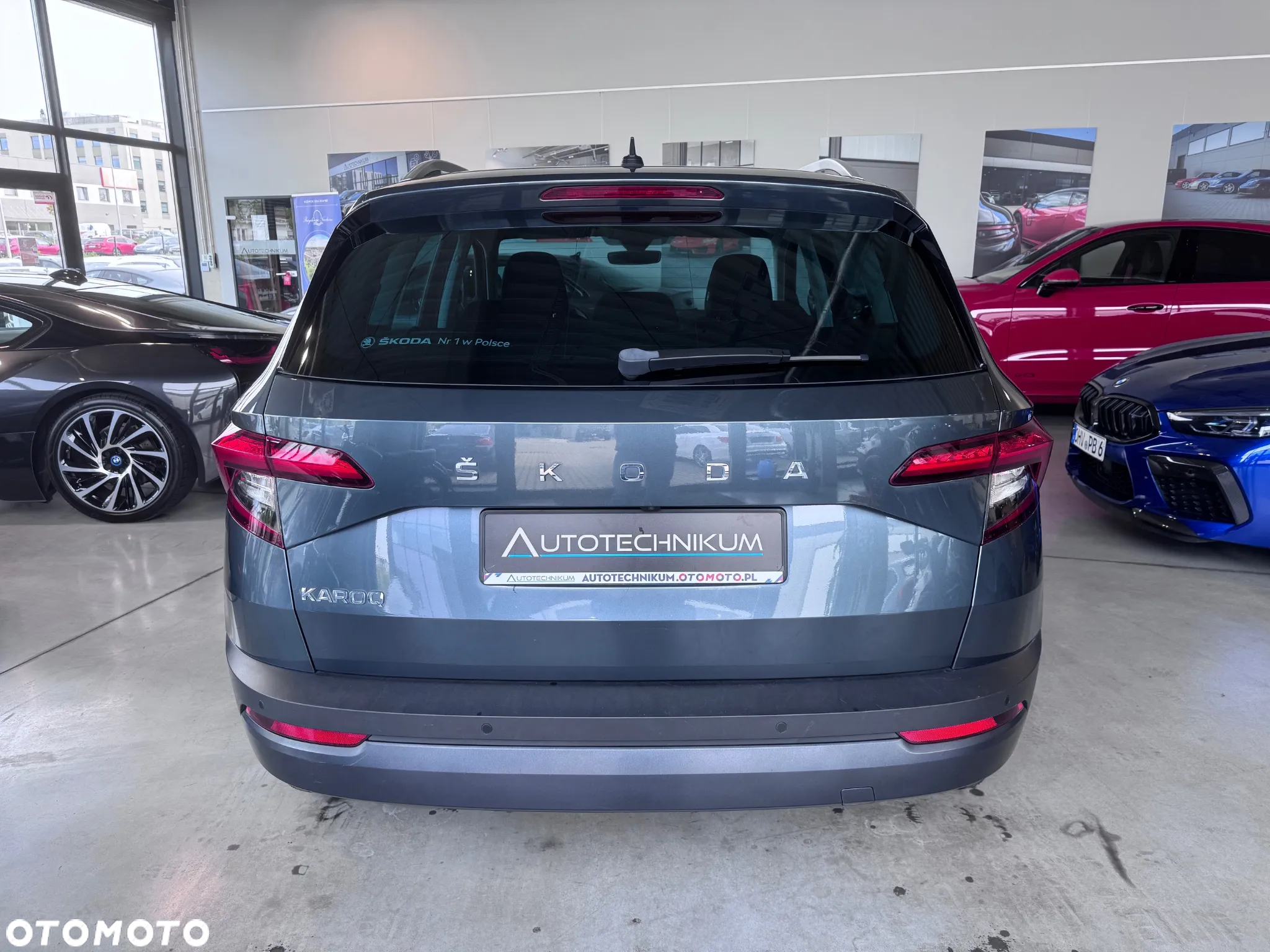 Skoda Karoq 1.5 TSI ACT GPF 4x2 Ambition DSG - 7