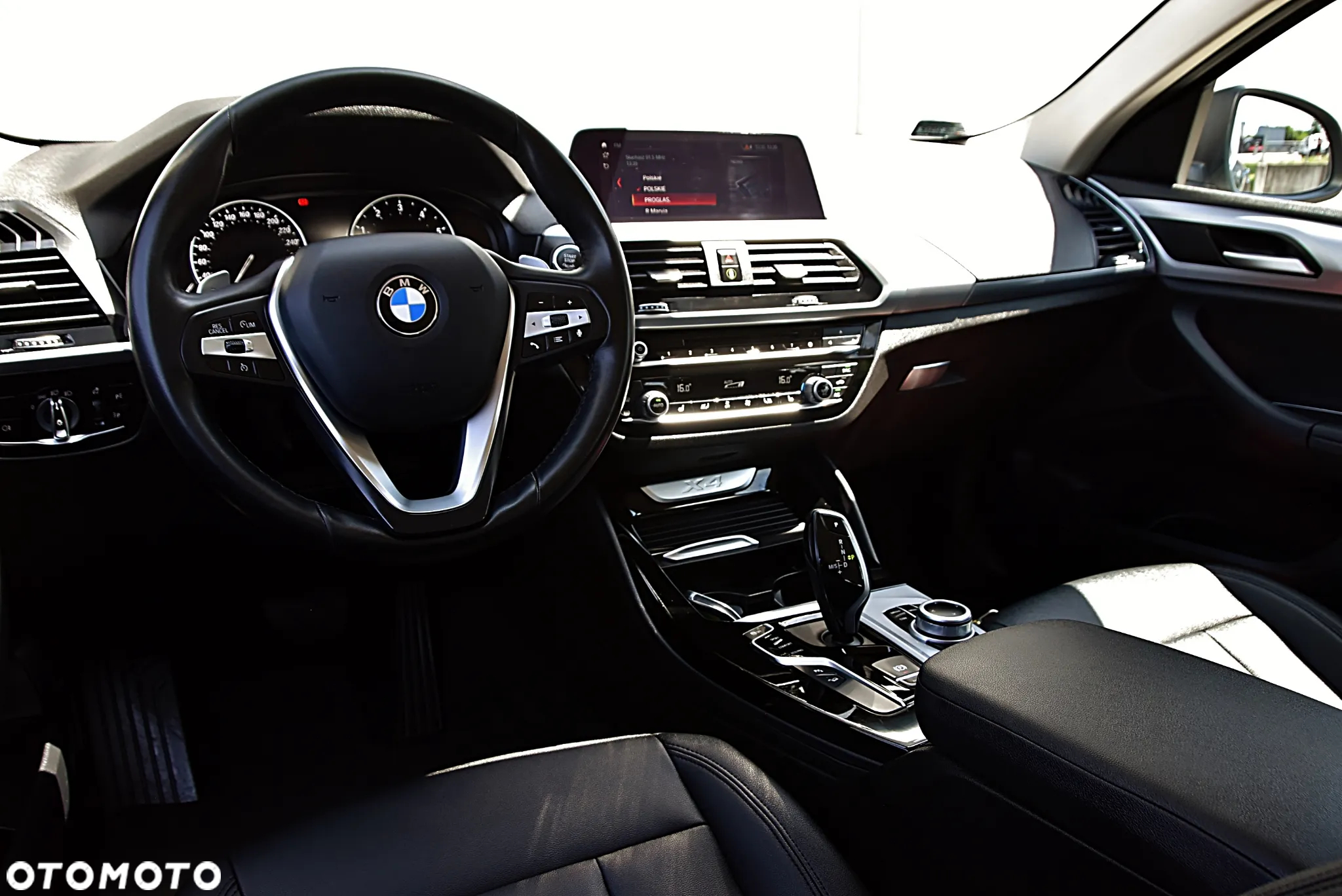 BMW X4 xDrive20i GPF sport - 21