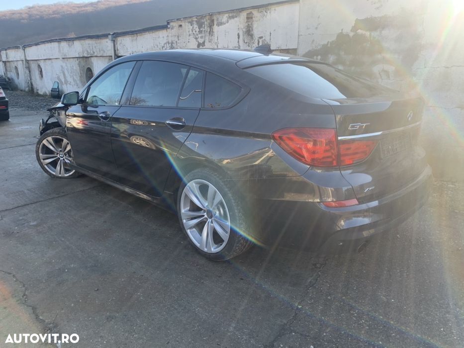 Dezmembram Bmw 535d GT x drive 2012 M pachet - 5
