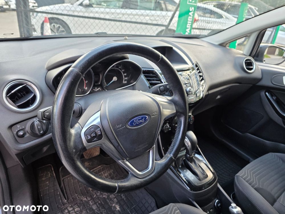 Ford Fiesta 1.0 EcoBoost Powershift Individual - 14