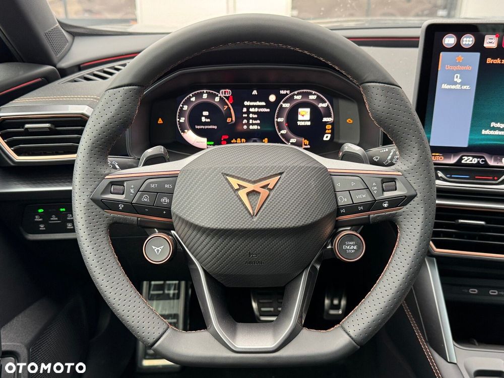 Cupra Formentor 1.5 eTSI mHEV DSG - 25