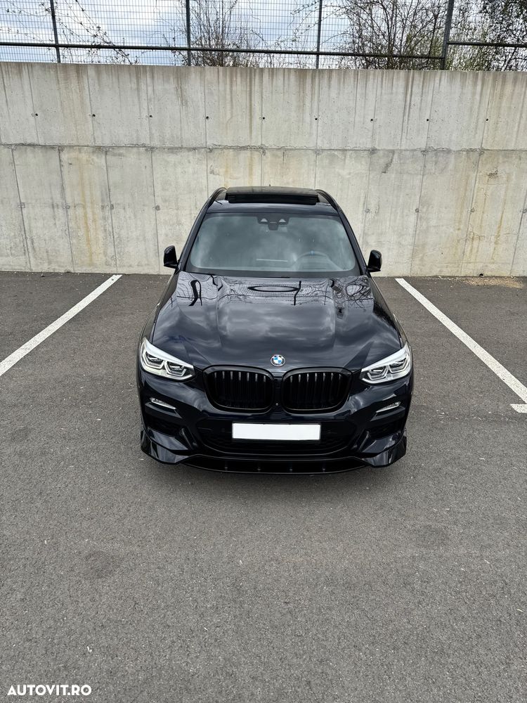 BMW X3 xDrive30i Aut. M Sport - 16