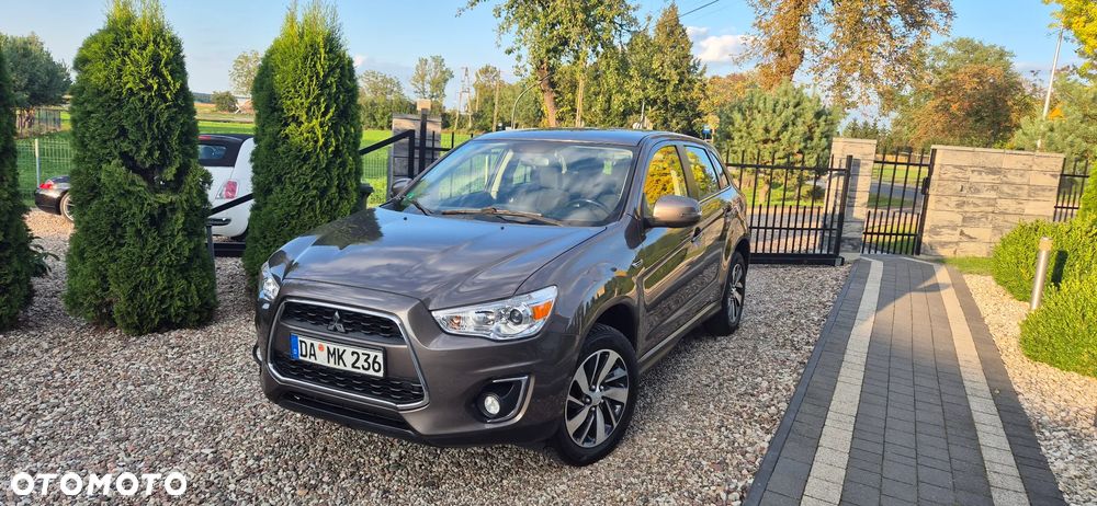 Mitsubishi ASX 1.6 2WD Diamant Edition+ - 21