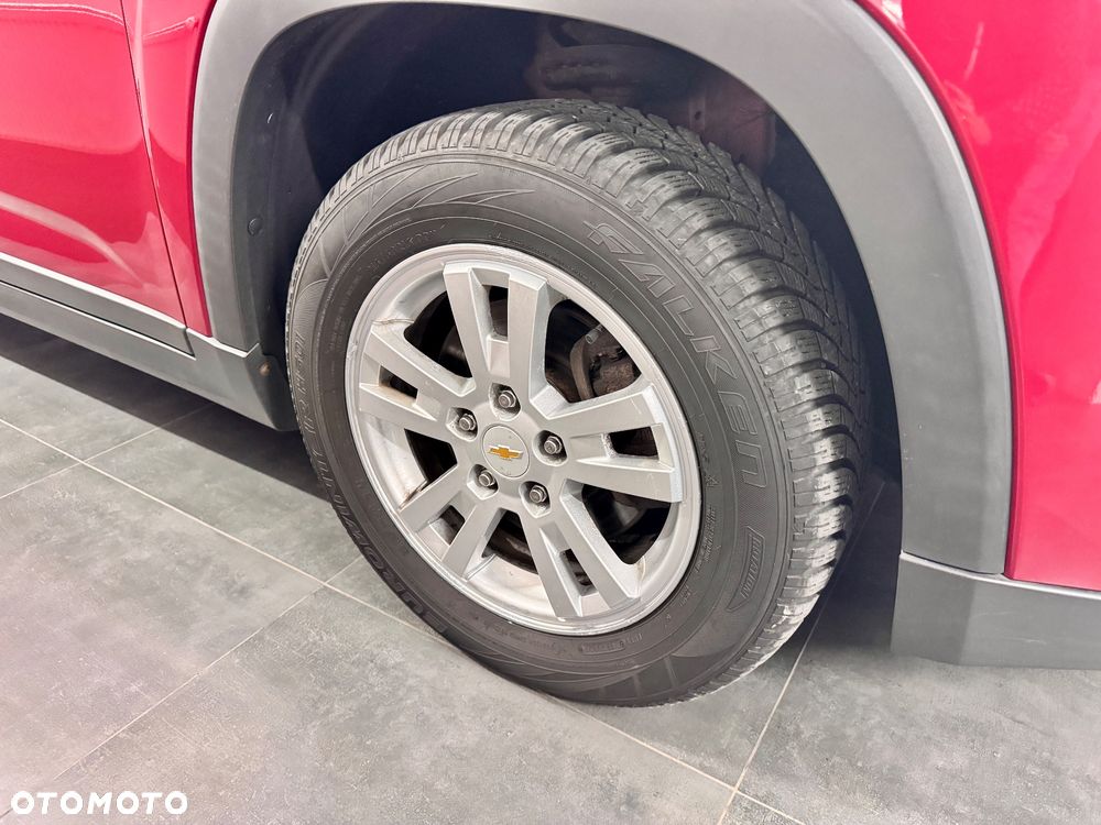 Chevrolet Orlando - 28
