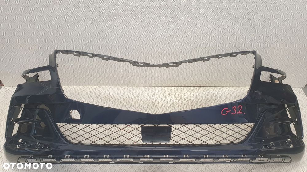 genesis gv80 zderzak przód przedni - 1