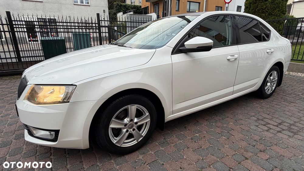 Skoda Octavia - 12