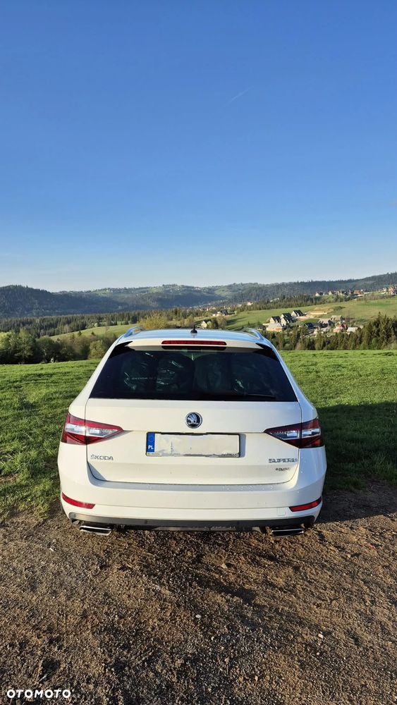 Skoda Superb 2.0 TSI 4x4 L&K DSG - 3