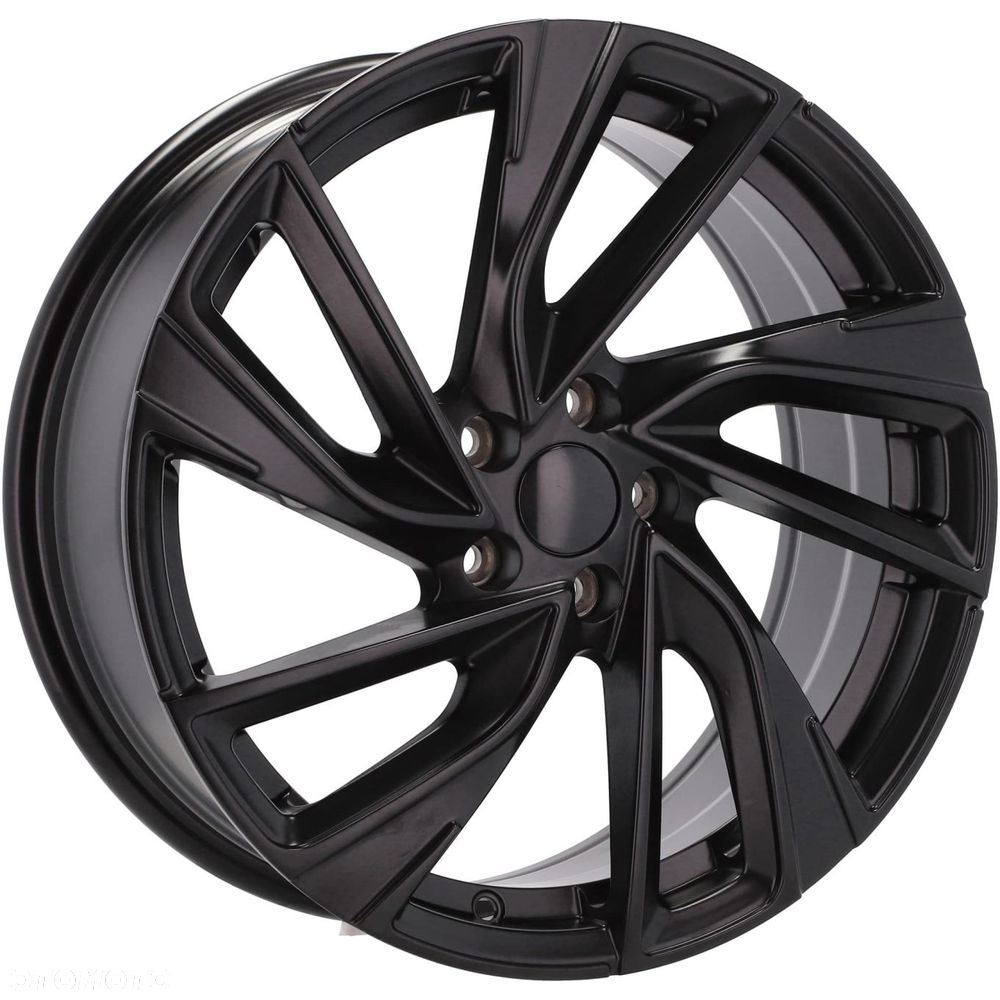 4x Felgi 16 m.in. do VW Beetle BORA Polo T-CROSS Taigo SKODA Fabia Kamiq Scala Rapid - B5772 (IN5481 - 2