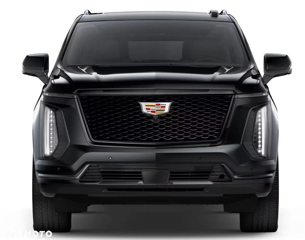 Cadillac Escalade - 2