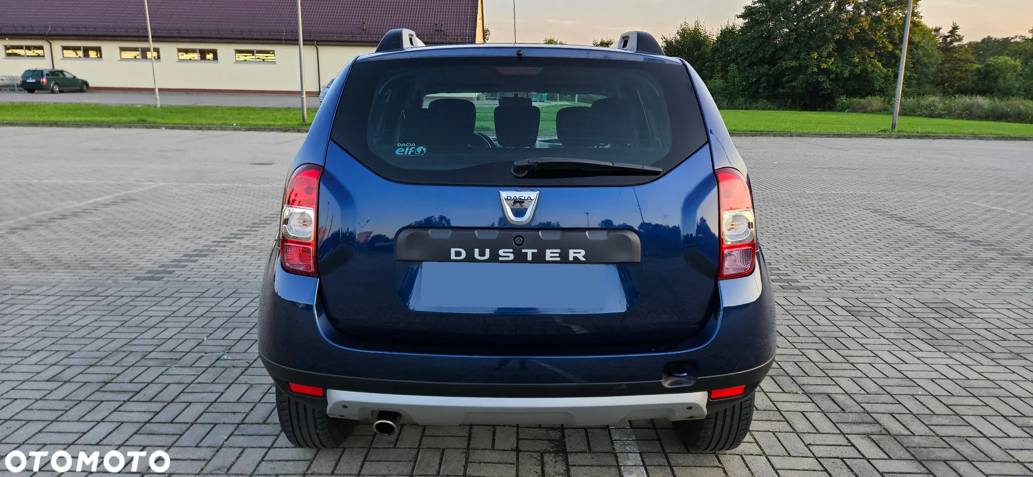 Dacia Duster 1.6 SCe Access S&S - 16