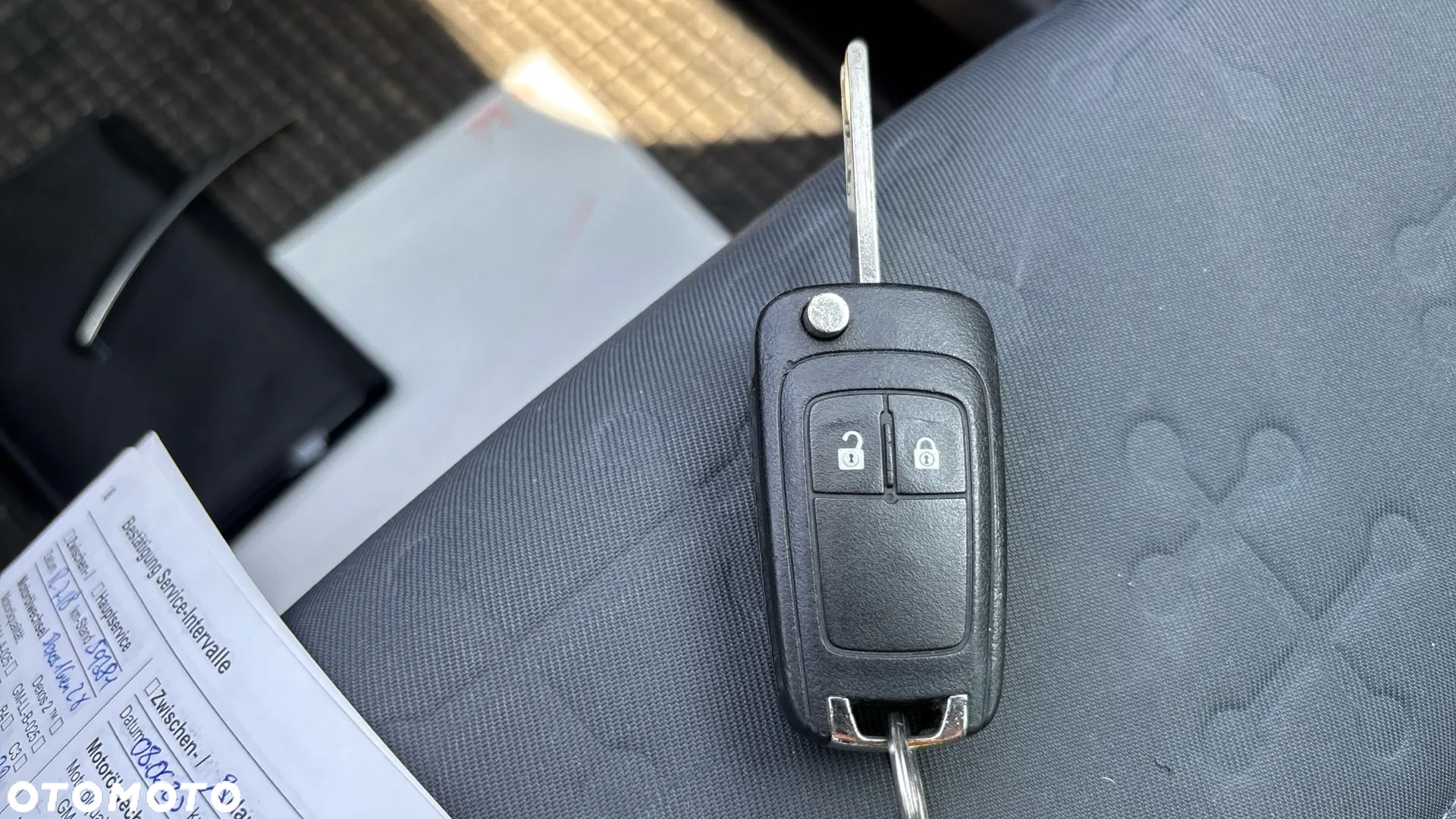 Opel Meriva 1.4 T Essentia - 14