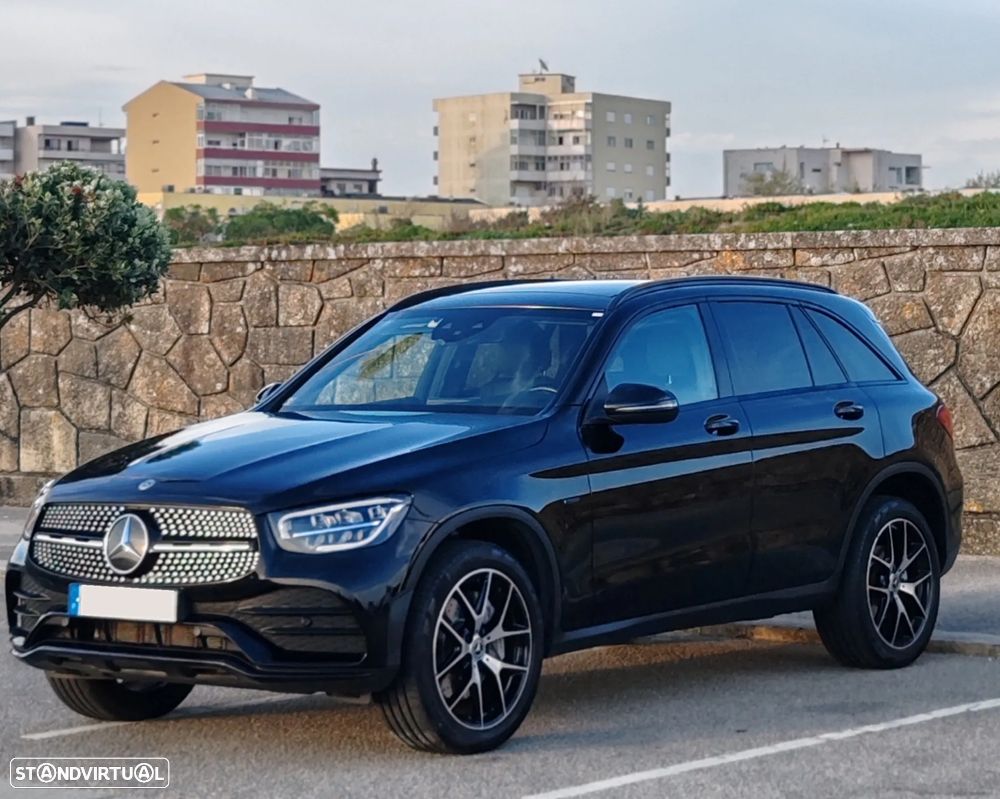 Mercedes-Benz GLC 300 de 4Matic - 4