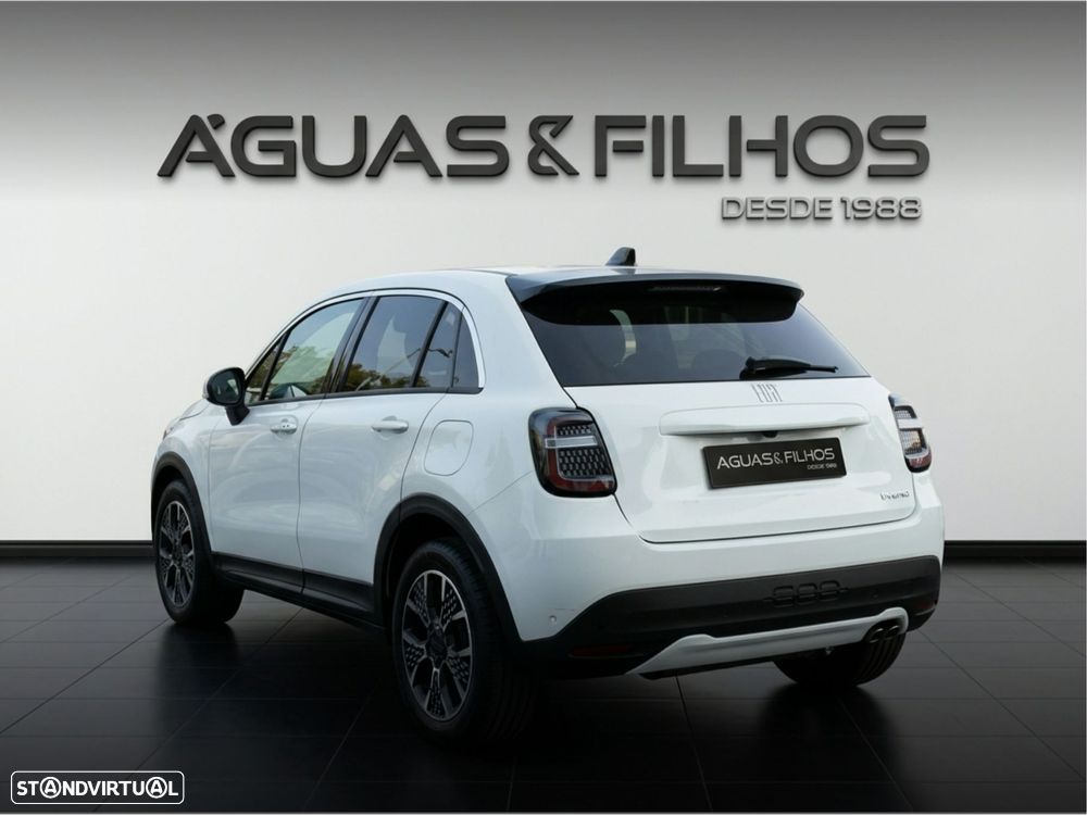 Fiat 600 1.2 Hybrid La Prima - 2