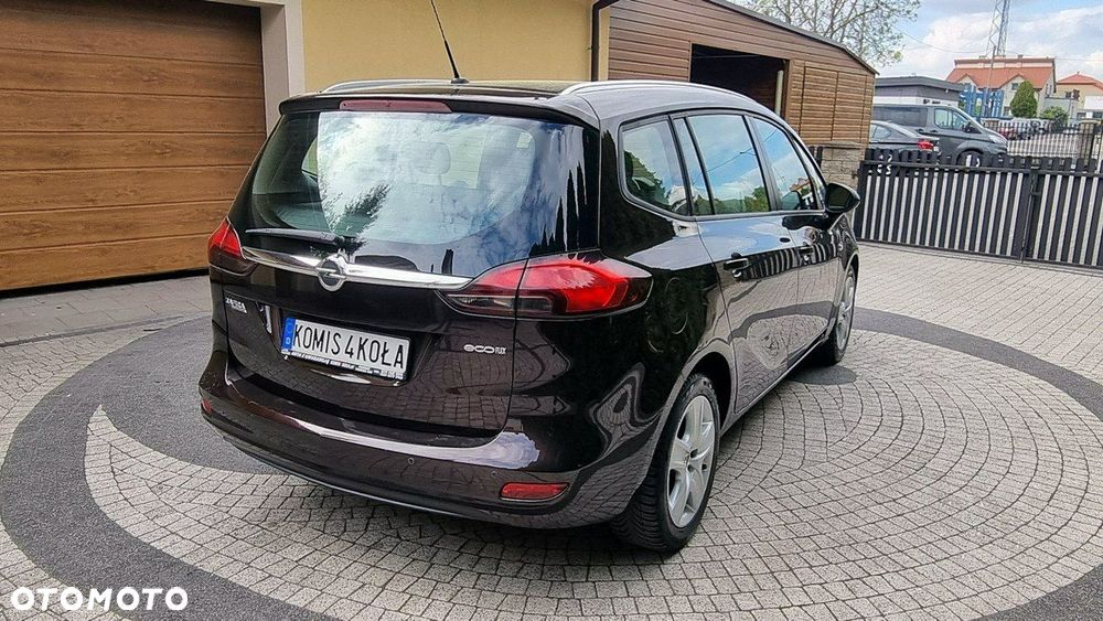 Opel Zafira - 6