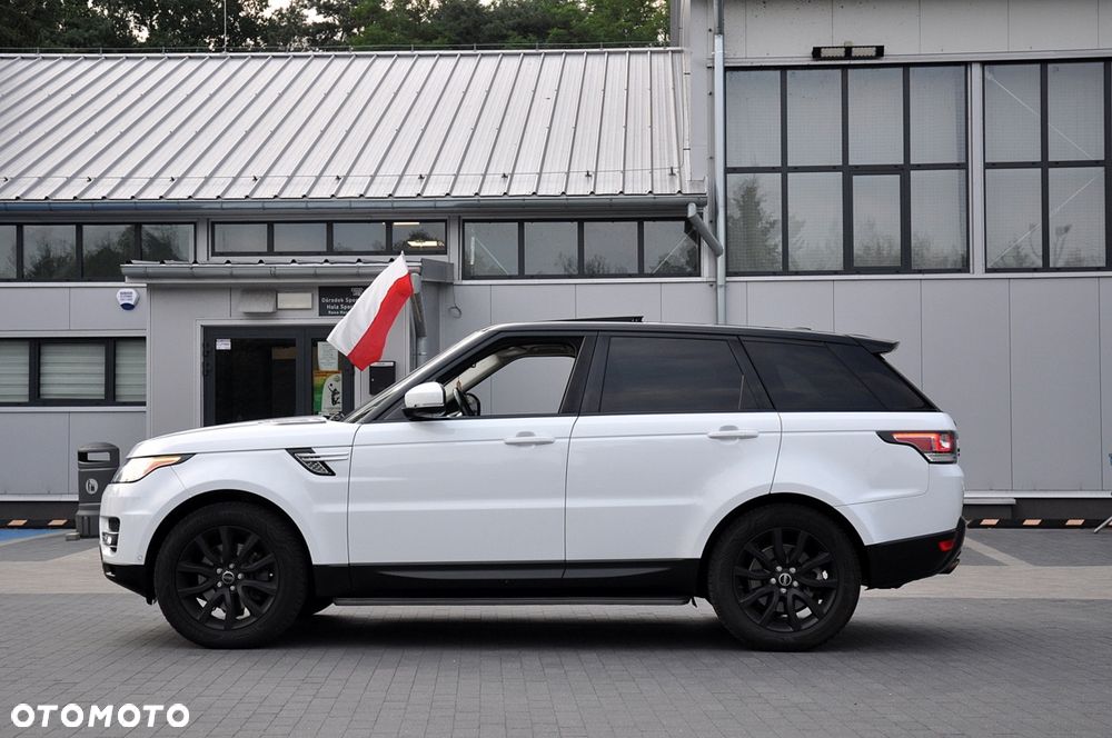 Land Rover Range Rover Sport 3.0 V6 HSE - 4