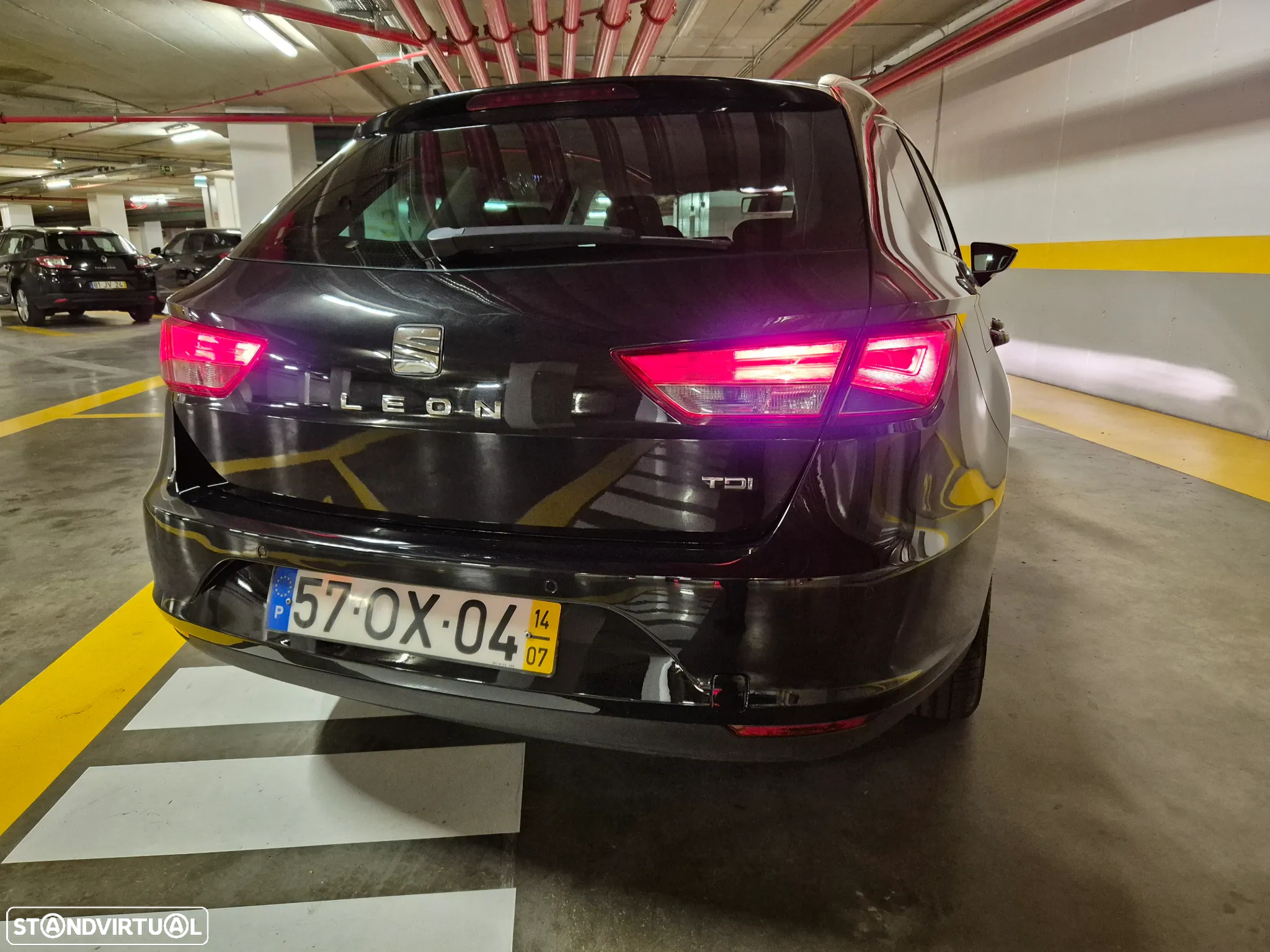 SEAT Leon ST 1.6 TDI Style Ecomotive - 16