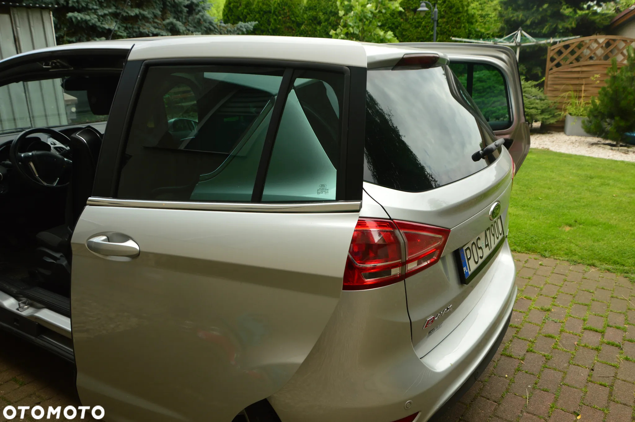 Ford B-MAX 1.0 EcoBoost Trend - 5