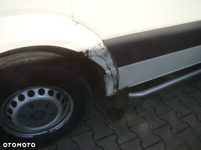 Volkswagen CRAFTER 2.5TDI MAXI L4 H2 100%PRZEBIEG-POTWIERDZONY - 18