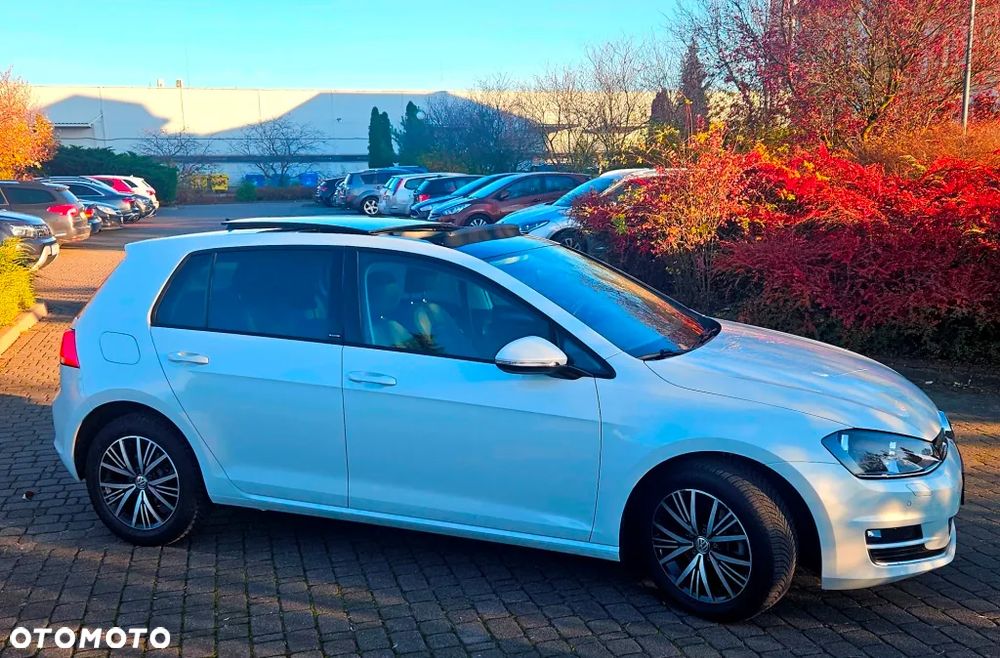 Volkswagen Golf 1.4 TSI BlueMotion Technology Allstar - 5