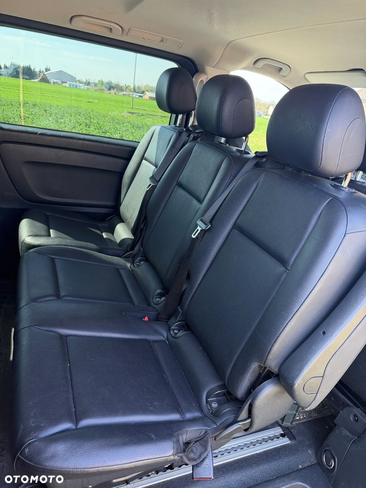 Mercedes-Benz Vito Tourer Extralang EDITION - 14