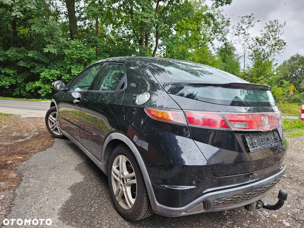 Honda Civic 1.4 Comfort - 3