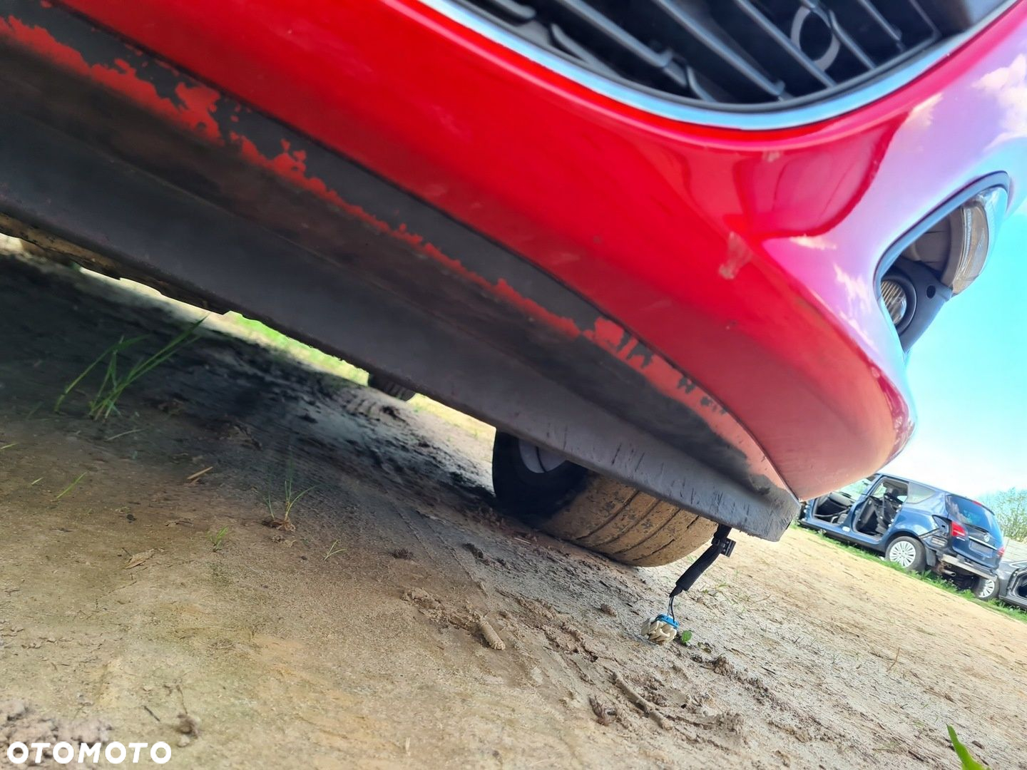 ZDERZAK PRZEDNI OPEL ASTRA J LIFT Z50B ZGBH - 4
