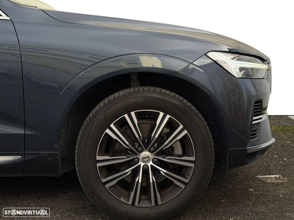 Volvo XC 60 2.0 T6 PHEV Inscription AWD - 4