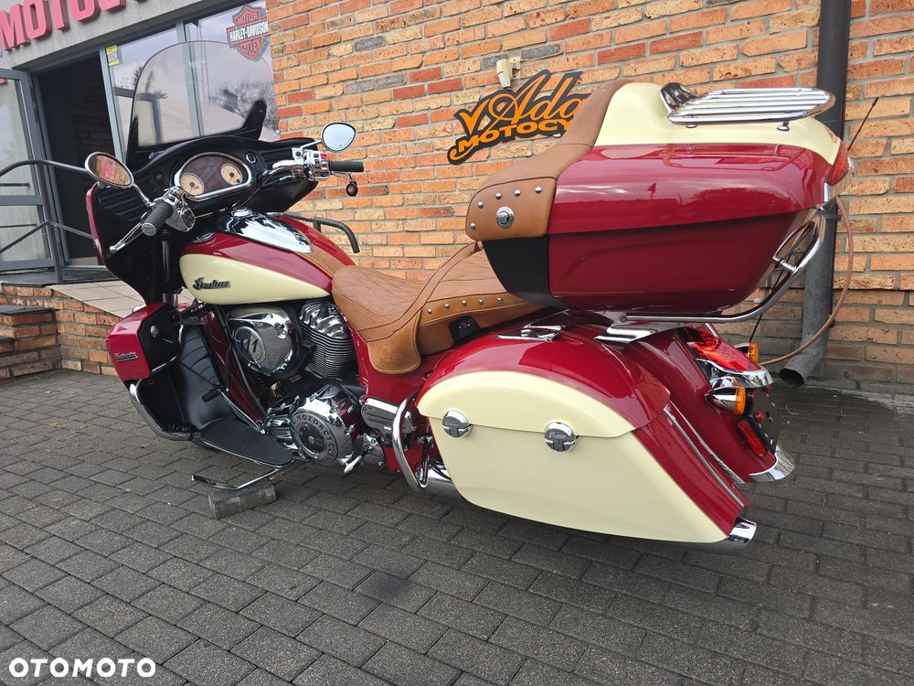 Indian Roadmaster - 11