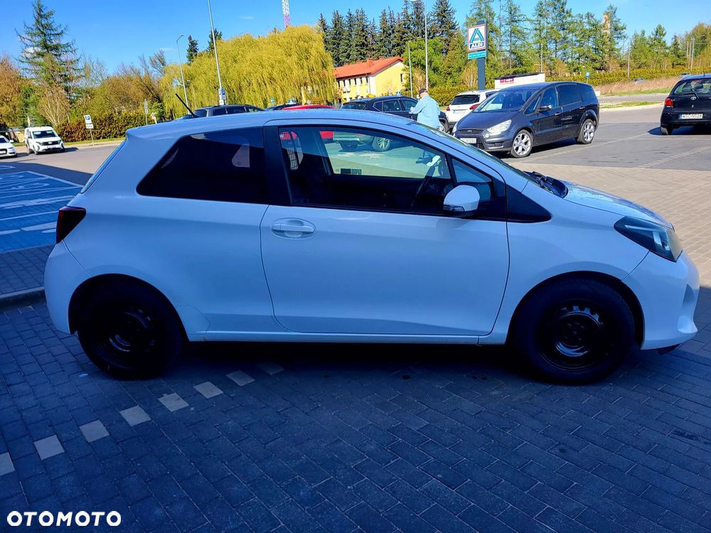 Toyota Yaris 1.0 Life - 4