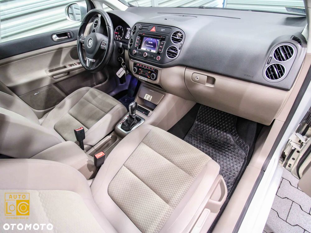 Volkswagen Golf Plus 1.6 TDI DPF DSG Comfortline - 9