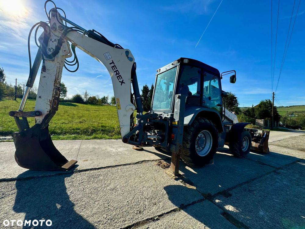 Terex TLB 840 SM* KOPARKO ŁADOWARKA TEREX TLB840SM** JCB 3CX* LEASING* ZAMIANA* SKUP* - 7