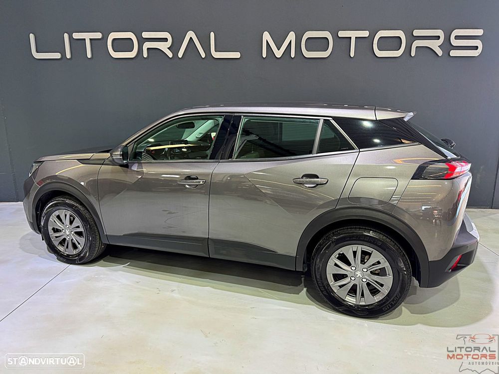 Peugeot 2008 1.2 PureTech Active Pack EAT8 - 7