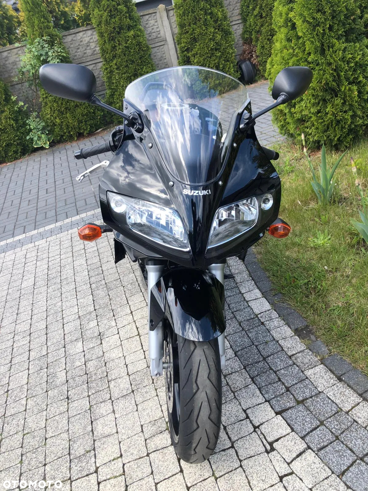 Suzuki SV - 14