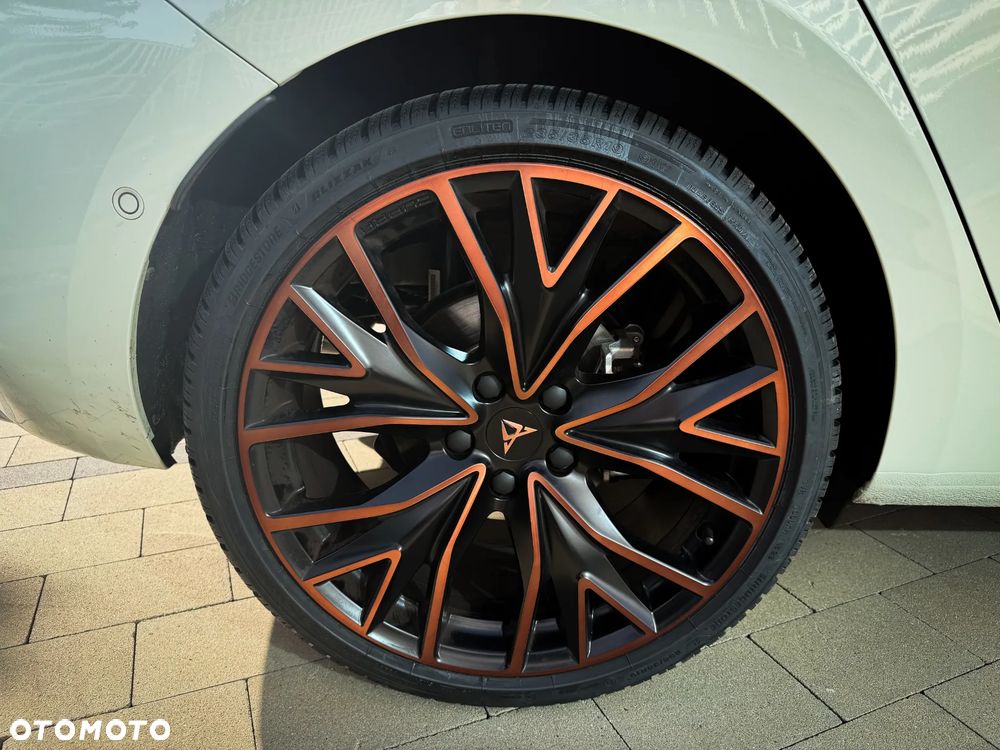 Cupra Leon 1.5 eTSI mHEV DSG - 12