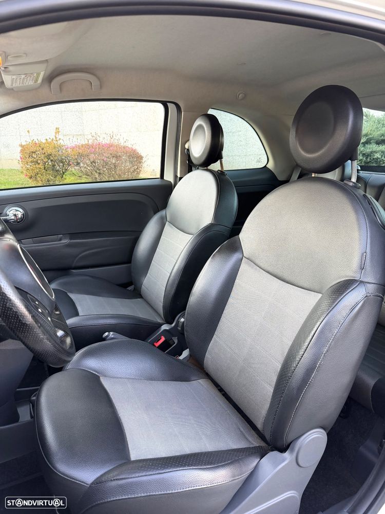 Fiat 500 1.3 Multijet 16V DPF byDiesel - 9