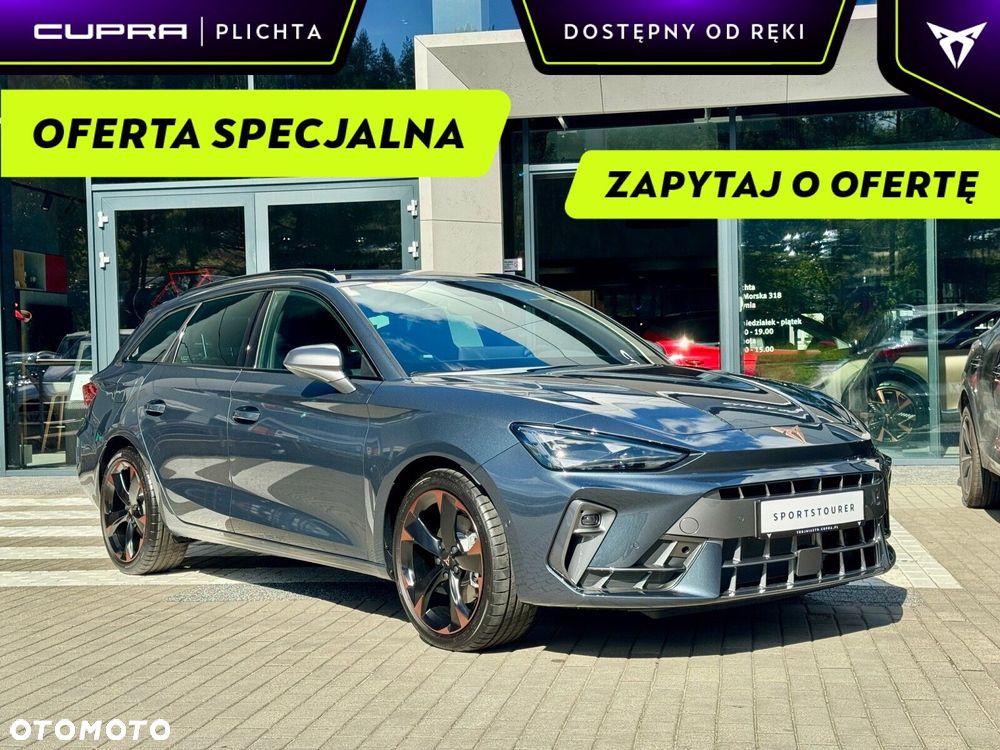 Cupra Leon Sportstourer - 1