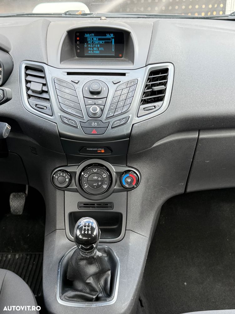 Ford Fiesta 1.6 TDCI Trend - 7