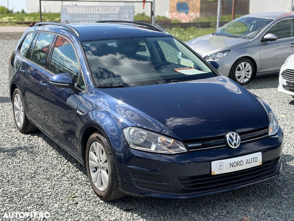 Volkswagen Golf 1.6 TDI BlueMotion Technology Comfortline - 25