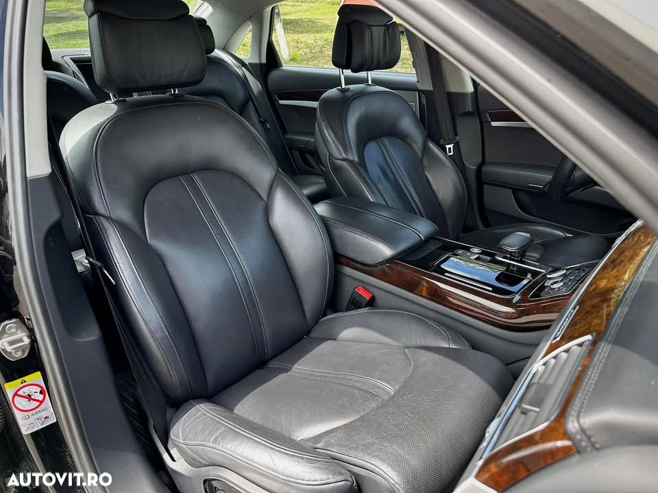 Audi A8 3.0 TDI DPF quattro Tiptronic Lang - 15