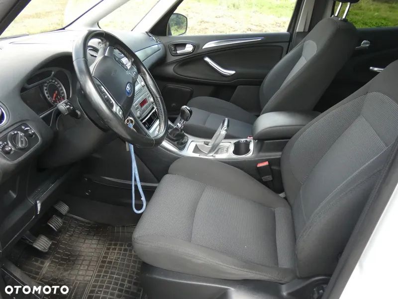 Ford S-Max 2.0 TDCi Titanium - 20
