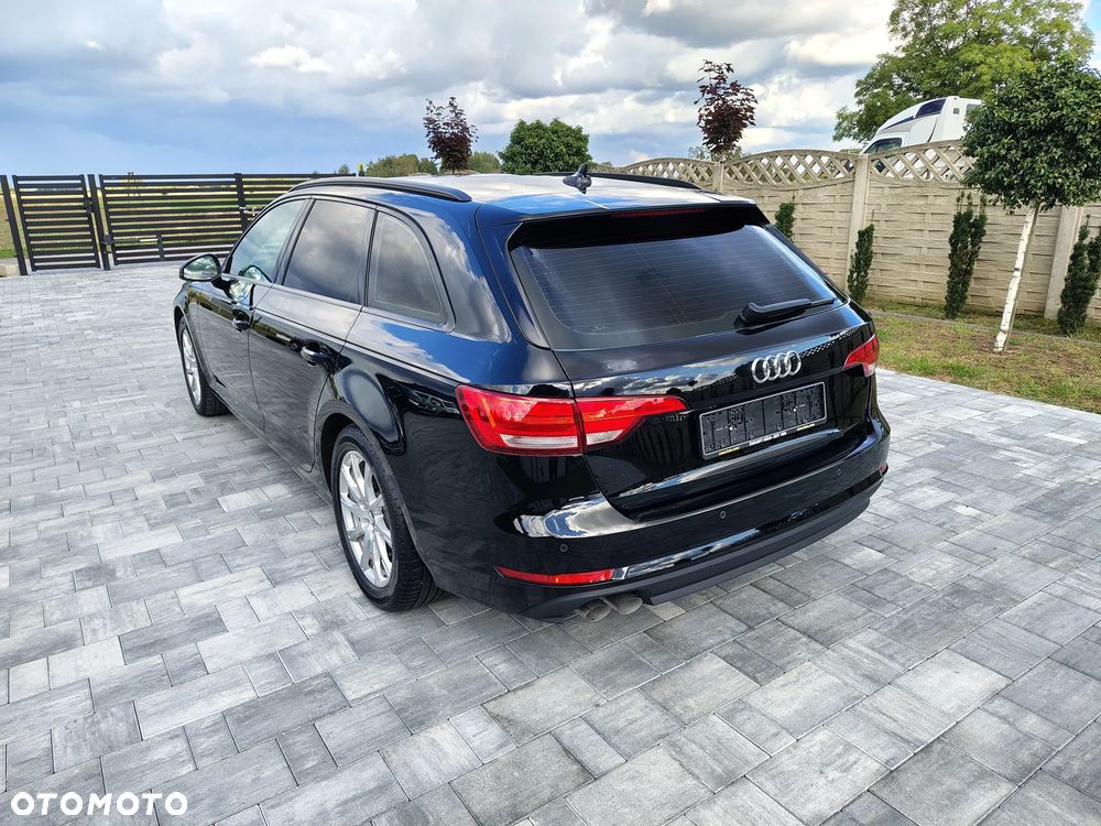 Audi A4 2016 photo 5