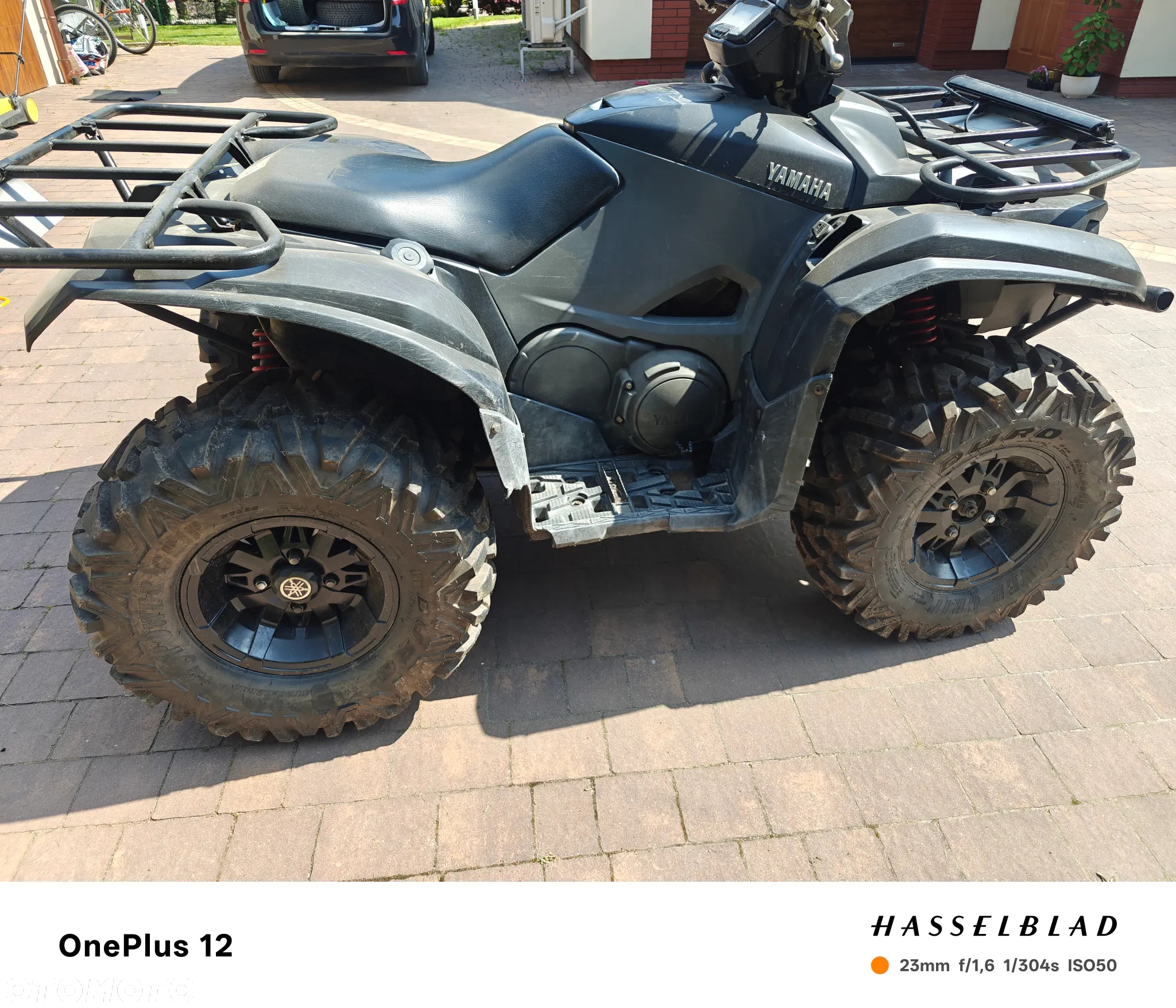 Yamaha Kodiak