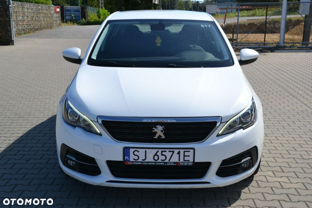 Peugeot 308 - 2