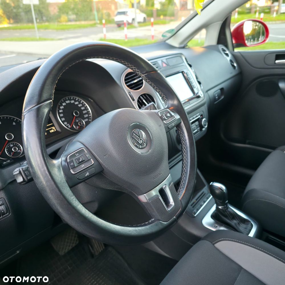 Volkswagen Golf Plus - 12