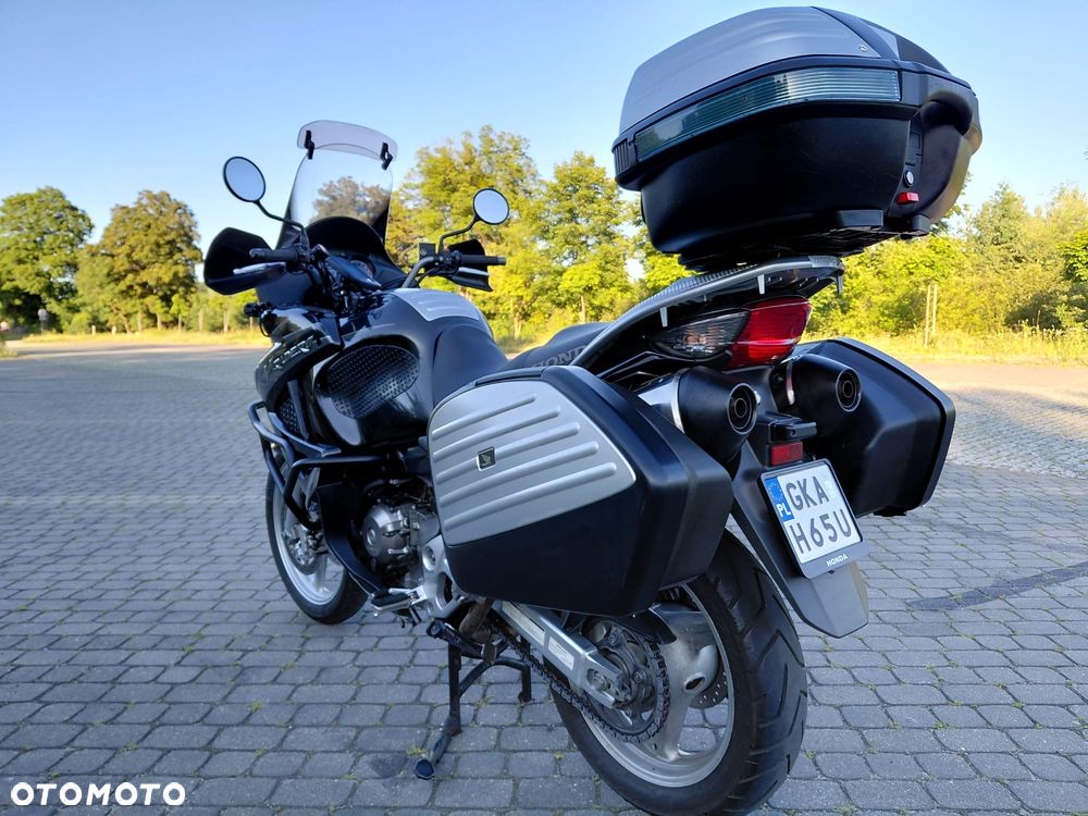Honda Varadero - 7