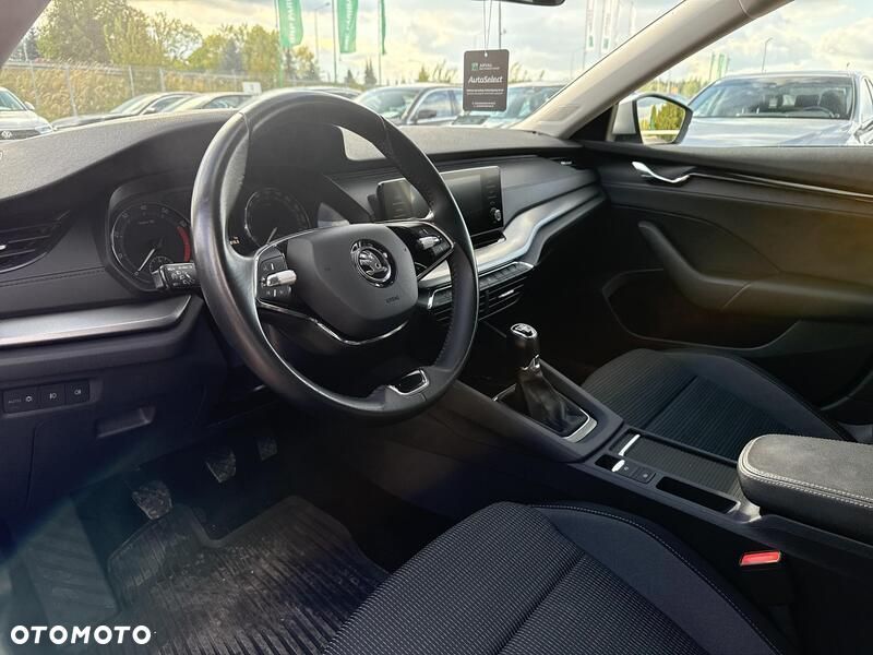 Skoda Octavia 1.5 TSI ACT Ambition - 10