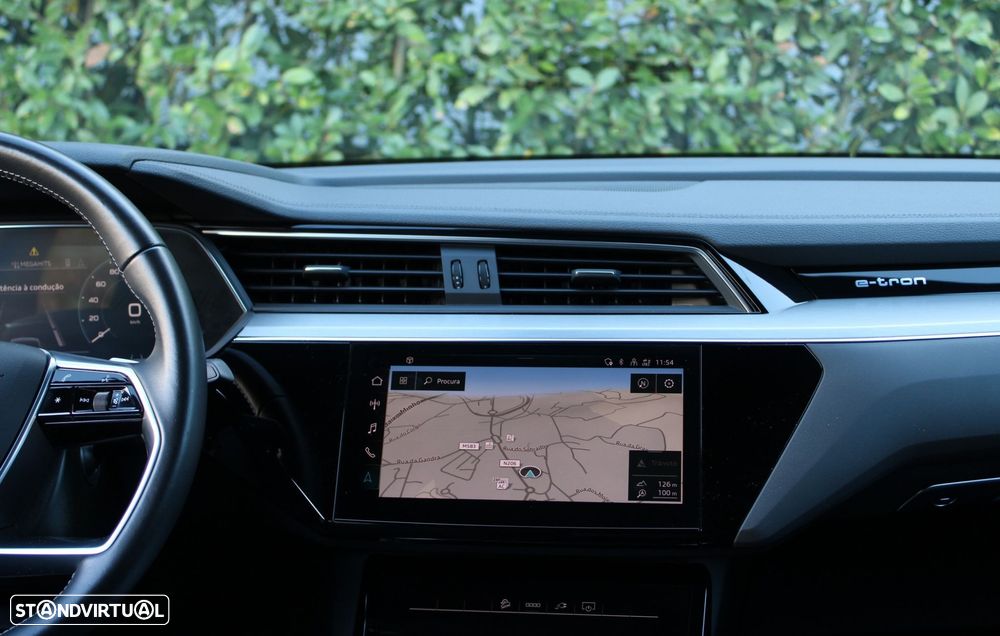 Audi e-tron Sportback 55 quattro S line - 4