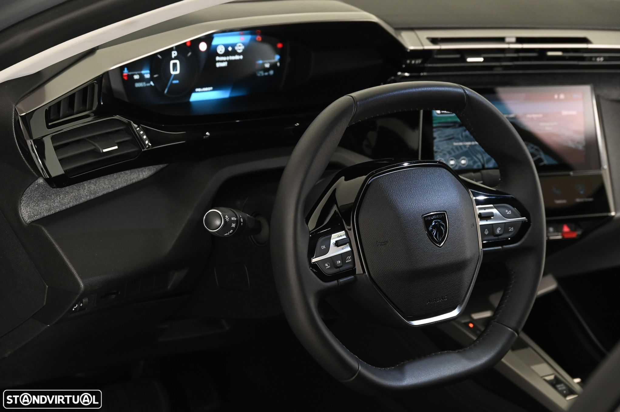 Peugeot 408 1.2 PureTech Allure Pack EAT8 - 26