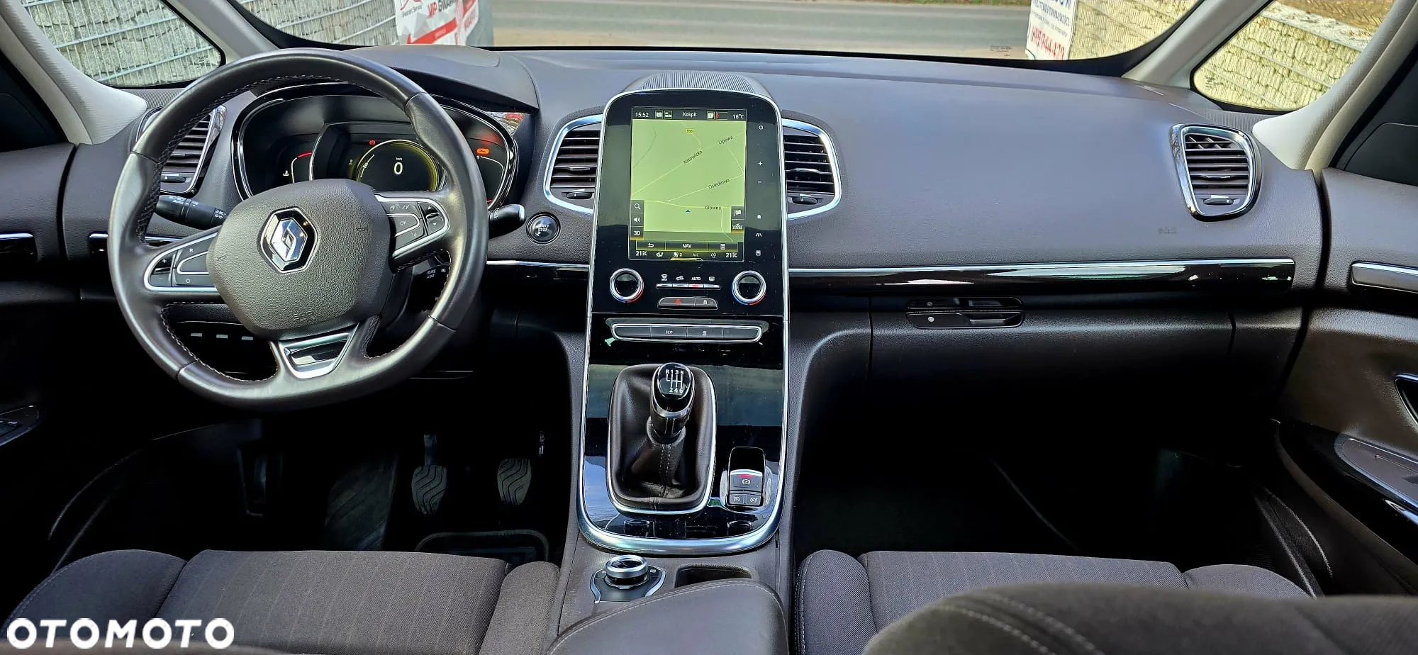 Renault Espace Energy dCi 130 LIMITED - 11